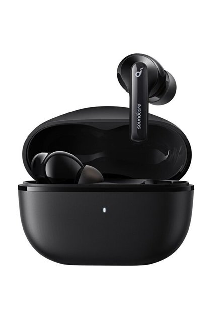 Soundcore Life Note 3i TWS Bluetooth 5.2 Kulaklık - Hibrit Aktif Gürültü Önleme - A3983 - Siyah