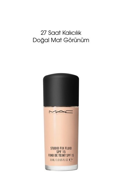 Fondöten - Studio Fix Fluid Spf 15 NW13 30 ml M.a.c.264452