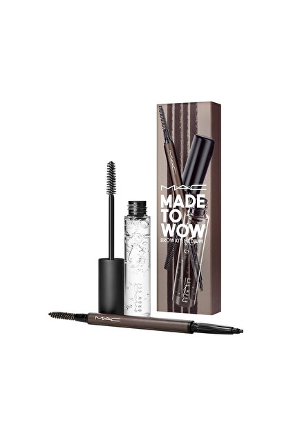 Mac Made To Wow Kaş Şekillendirici Set - Orta - 773602650644