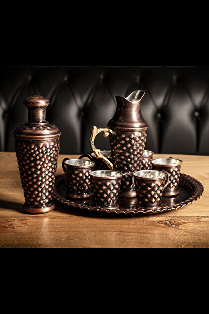 Handygoo Keops Bakır Zemzem Seti - Fiyatı, Yorumları