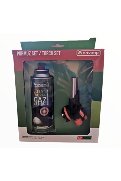 Orcamp Pratik Çakmaklı Pürmüz Set 227 gr. - Fiyatı, Yorumları