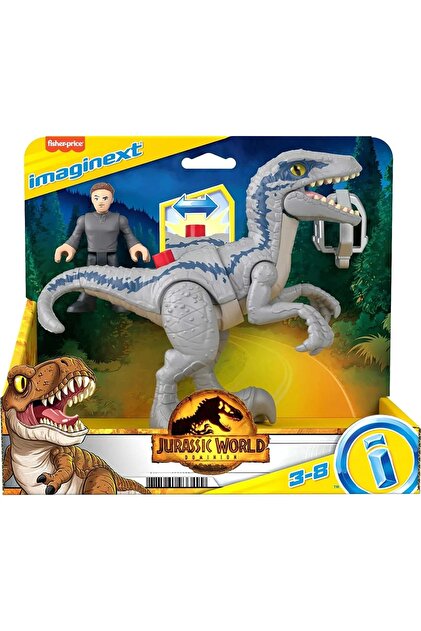 Mattel Imaginext Jurassic World Slash'N Battle Stinger GVV65 HKG15