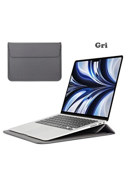 TEKNETSTORE Macbook Air 13.6 M2 M3 M4 Çip 2022 2024 2025 A2681