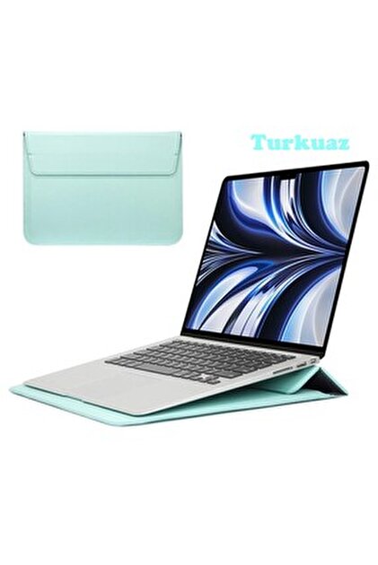 TEKNETSTORE Macbook Air 13.6 M2 M3 M4 Çip 2022 2024 2025 A2681