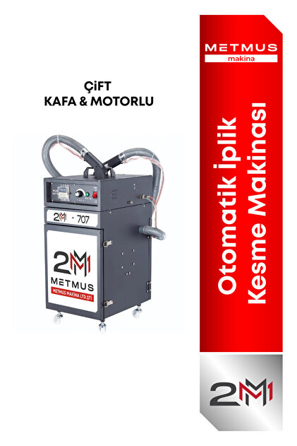 METMUS Iplik Temizleme Makine - Fiyatı, Yorumları