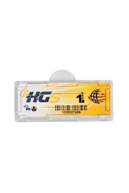 Hgs Etiketini Asma Ve Koruma Kabı | Ptt Hgs Kılıfını Cama Yapıştırma Aparatı Abs