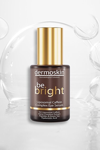 Dermoskin Be Bright Göz Altı Torbaları ve Koyu Halka Görünümünün