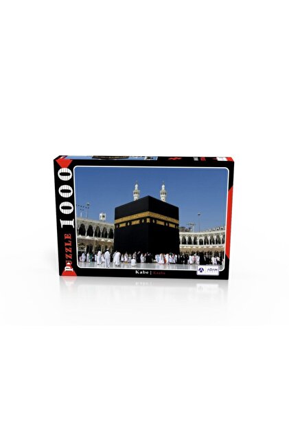Adam Games Kâbe 1000 Parça Puzzle Yapboz - Fiyatı, Yorumları