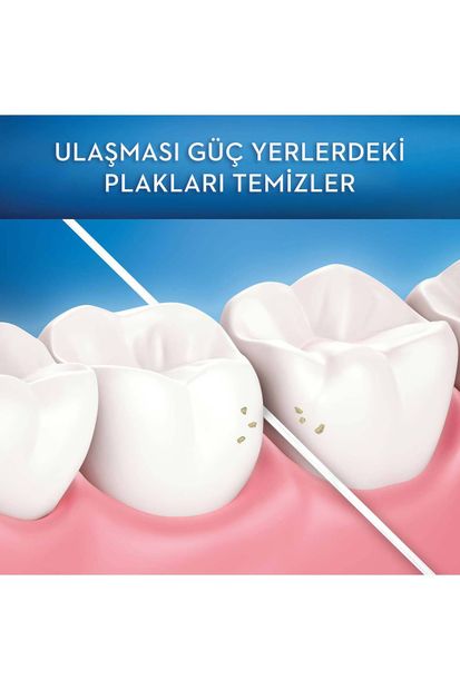 Oral-B Diş Ipi Satin Tape 25 M - 3