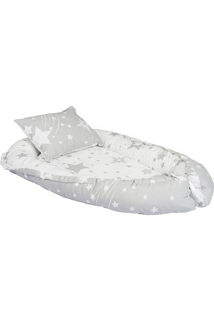 Babynest Özbay Btrend Bebek Yatağı Anne Yanı Bebek Yatağı
