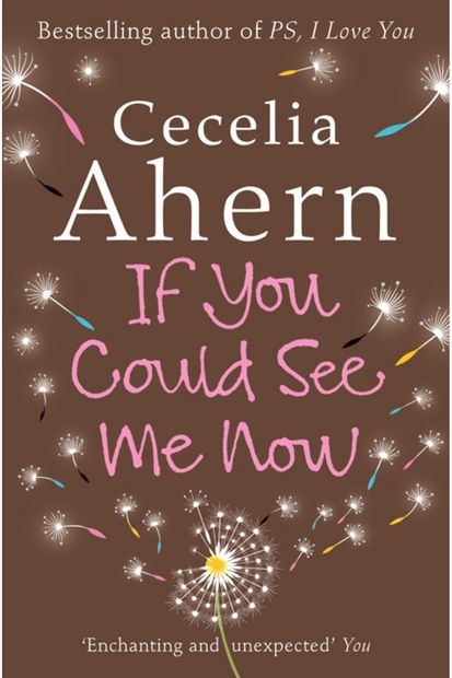 Nüans Publishing If You Could See Me Now - Cecelia Ahern - 1