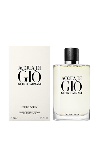 Giorgio Armani Acqua Di Gio EDP 200 ml Erkek Parfüm 3614273887915