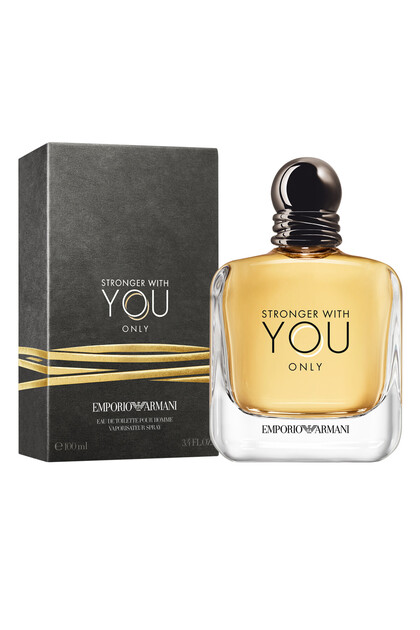Emporio Armani Stronger With You Only EDT 100 ml Erkek Parfüm