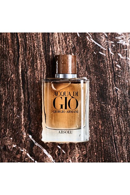 Giorgio Armani Acqua Di Gio Absolu Erkek Eau De Parfum 125 Ml