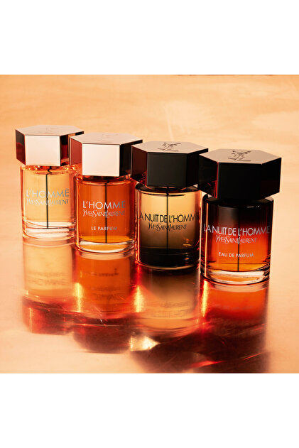 Yves Saint Laurent L'homme EDP 100 ml Erkek Parfüm 3614273668743