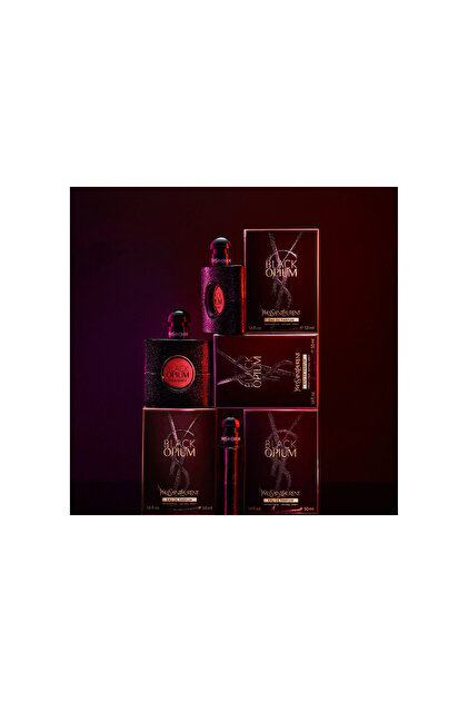 Yves Saint Laurent Black Opium EDP 90 ml Kadın Parfüm Yorumları
