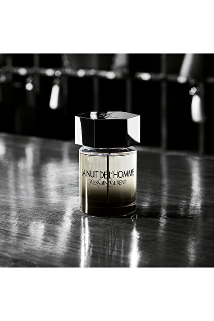 Yves Saint Laurent La Nuit De L'homme EDT 200 ml Erkek Parfüm