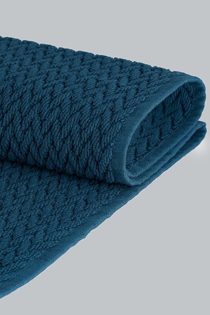 Jigu 60x90 Cm Büyük Lüks Ayak Havlusu Paspas %100 Pamuklu