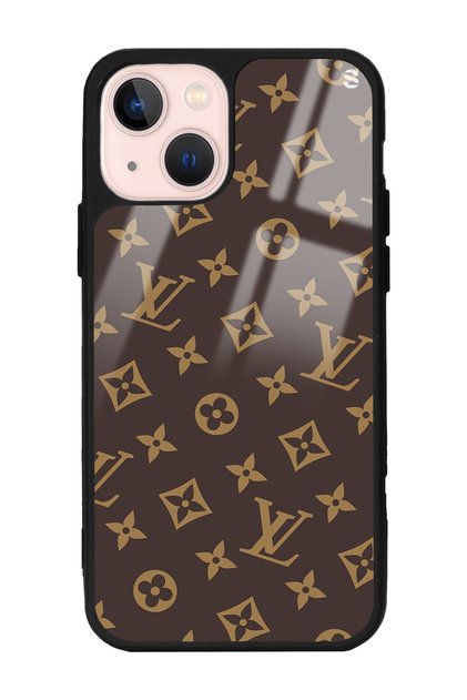 peakaks Iphone 14 Pro Uyumlu Içi Kadife Premium Lansman Louis