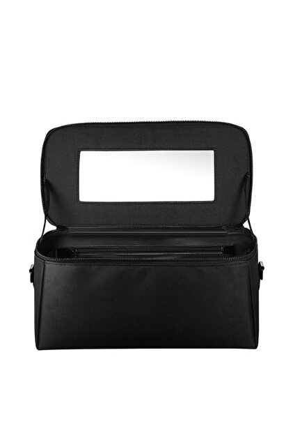 海外限定‼︎大容量　コスメポーチ　carry all MAC Mac Carry All M·a·c - Fiyatı, Yorumları