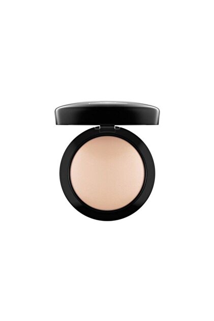 MAC Mineralize Skinfinish Natural ライト Mac Mineralli Doğal Mat Bitişli Natural Pudra - Mineralize