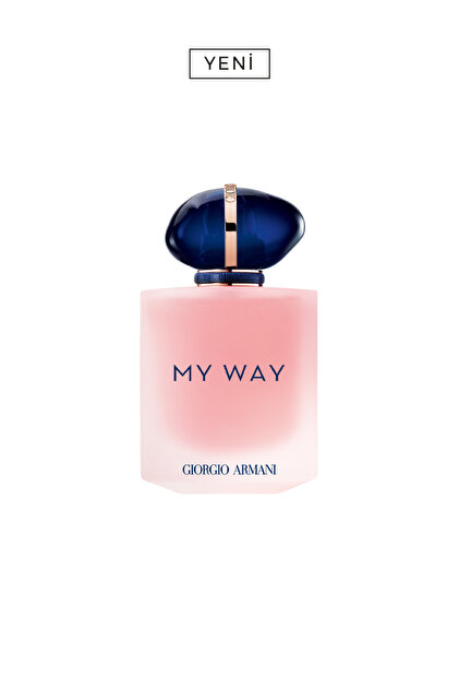 Giorgio Armani My Way Floral EDP 90 ml Kadın Parfüm 3614273673846