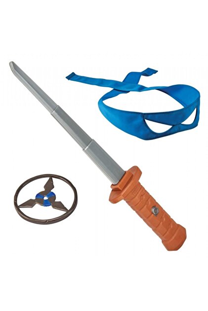 GIOCHI PREZIOSI Teenage Mutant Ninja Turtles LEONARDO MAVİ MASKE