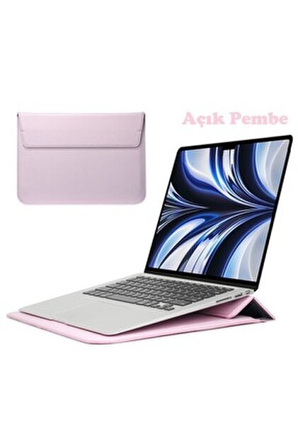 TEKNETSTORE Macbook Air 13.6 M2 M3 M4 Çip 2022 2024 2025 A2681