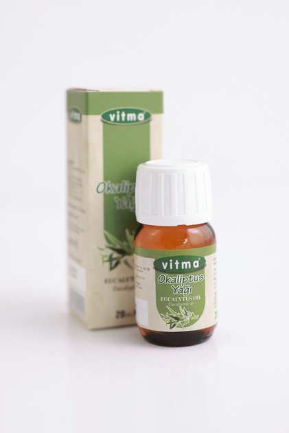 Eucalyptus Oil 20 ml