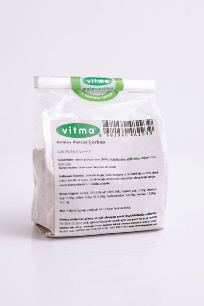 Kırmızı Pancar Çorbası 150gr