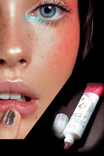 Liquid blush