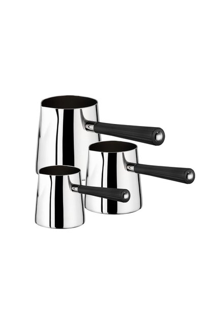 Roma Coffee Pot Set Black