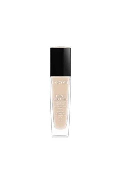 Lancome Teint Miracle Likit Fondöten 010 Beige Porcelaine