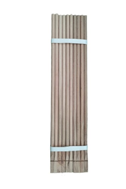 Wooden Bird Perch *10 Pieces (DIAMETER 12MM -LENGTH 50 CM)
