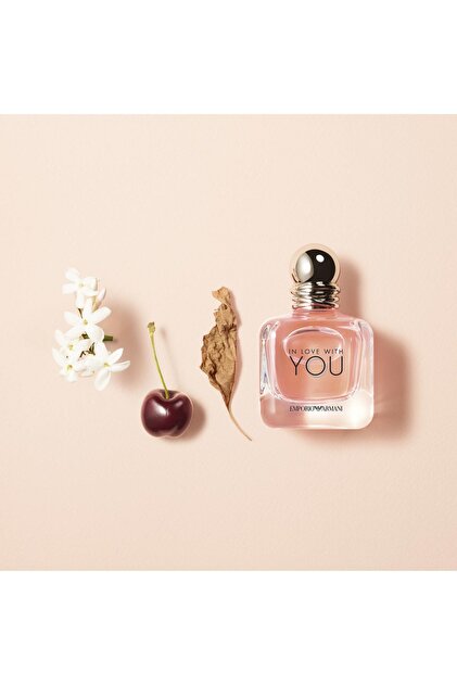 Emporio Armani In Love With You EDP 100 ml Kadın Parfüm