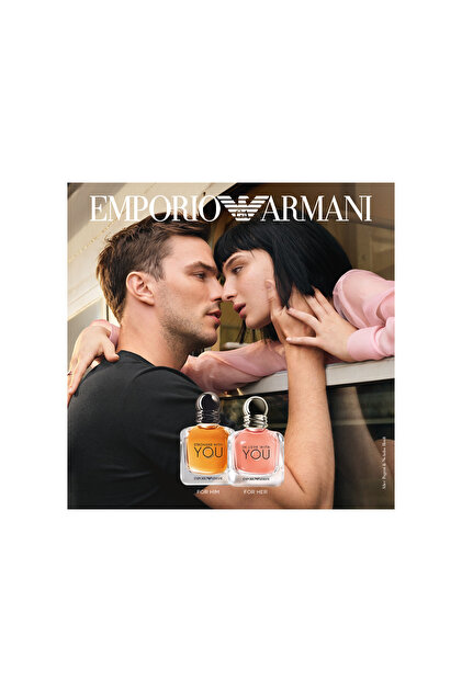 EMPORIO ARMANI ♡ In Love With You 100ml Emporio Armani In Love With You EDP 100 ml Kadın Parfüm