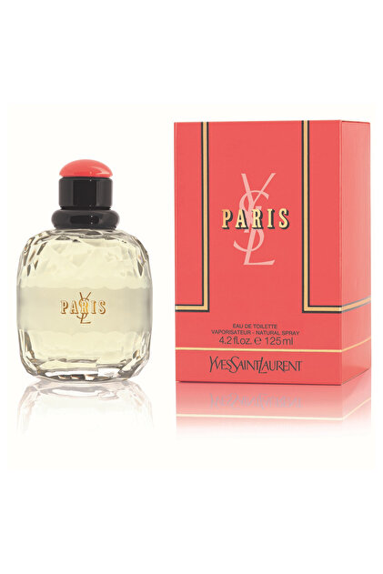 Yves Saint Laurent Paris EDT 125 ml Kadın Parfüm 3365440002197