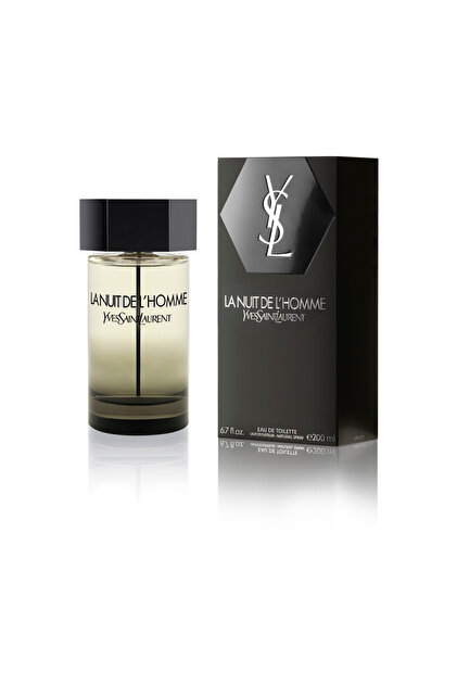 Yves Saint Laurent La Nuit de L'Homme 香水 Yves Saint Laurent La Nuit De L'homme Edt 100 Ml Erkek Parfüm