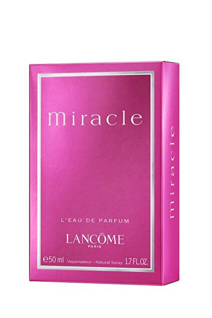Lancome Miracle EDP 50 ml Kadın Parfüm 3147758029390 - Fiyatı