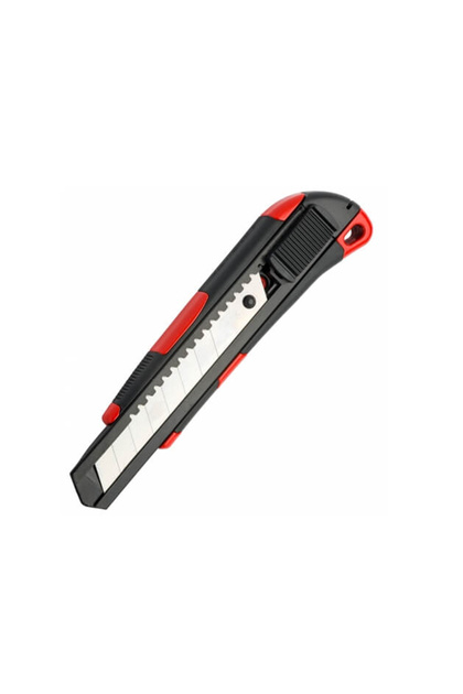Vıp Tec Maket Bıçağı Vt875117k Metal Çift Renkli Kartela