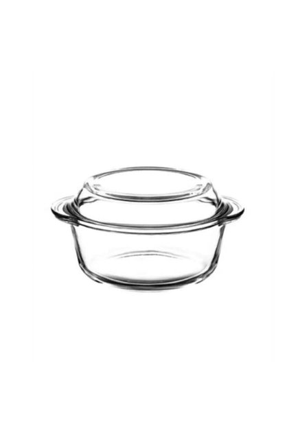 59023 Pyrex Pot with Lid Small Size 1450cc