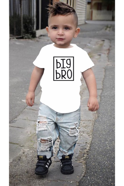 BIG BRO CHILDREN'S TEE