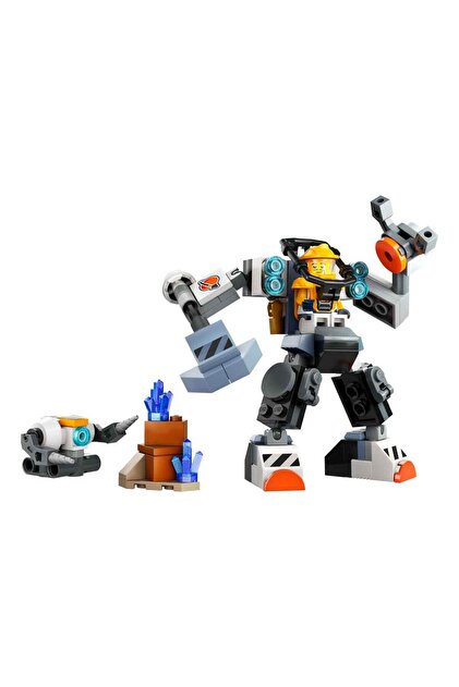 LEGO ® City Uzay İnşaat Robotu 60428 - 6 Yaş ve Üzeri Çocuklar