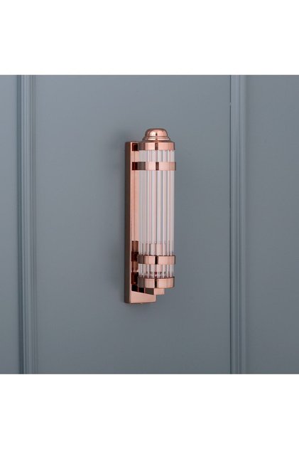 Rose Color Design Wall Lamp Sconce