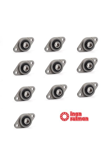 KFL 08 Minyatür Yataklı Rulman 8mm (10 Adet)