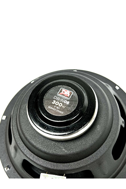 Defacbass Db-no8 Neodyum 20 Cm Midrange ( Kalite Performans