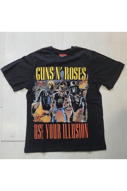 تي شيرت Guns N' Roses