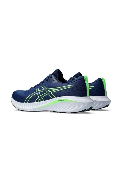 Ash（4点） Asics Gel-Excite 10 Erkek Sapphire Koşu Ayakkabısı 1011B600-403