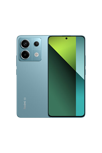 Xiaomi Redmi Note 13 Pro 5G 12 GB RAM 512 GB Mavi Cep Telefonu
