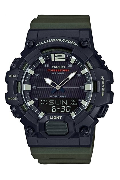 Casio G-shock Hdc-700-3avdf Erkek Kol Saati Fiyatı, Yorumları